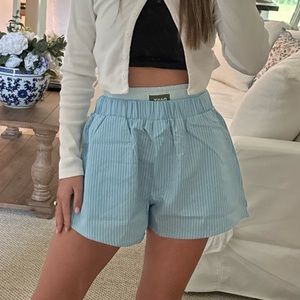 Daily Drills Boxer Shorts (Australian Stripes!)